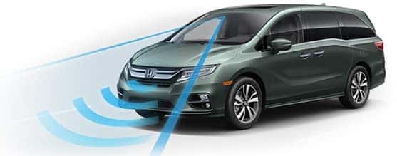 Honda Sensing