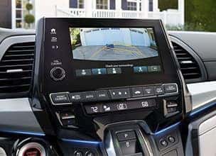 Multi-Angle Rearview Camera