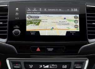 Advanced-Navigation-System