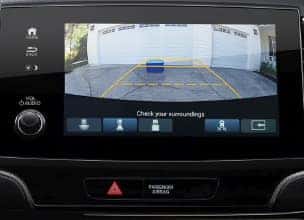 Multi-Angle-Rearview-Camera