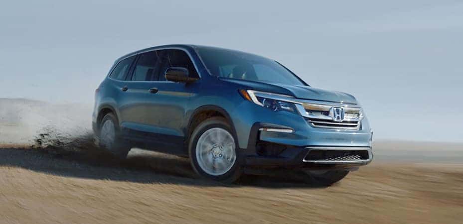 2019 honda pilot image3