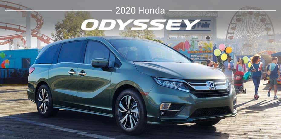 2020 Honda Odyssey Hagerstown MD  2020 Odyssey Offers Hagerstown