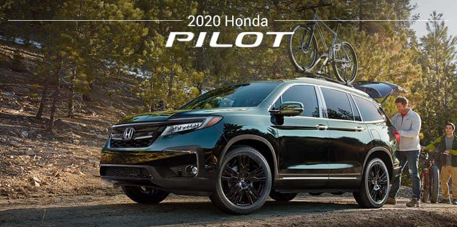 2018 honda pilot bike rack