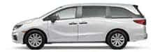 2019 Honda Odyssey
