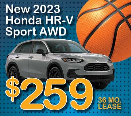 2023 Honda HR-V Sport AWD