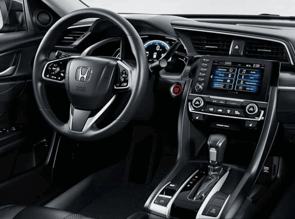 2019 Honda Civic Vs 2019 Honda Accord Price Mpg Features