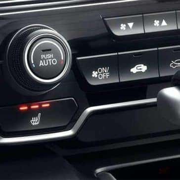 2019 Honda CR-V Climate Control Features