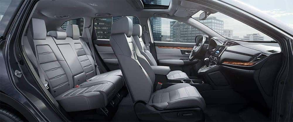2019 Honda CR-V Interior Seating Features