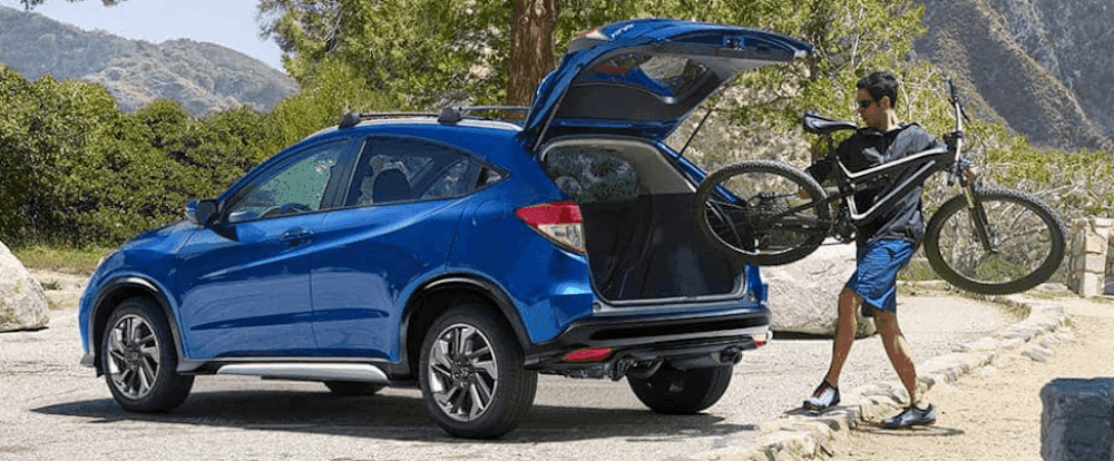 2019 Honda HR-V Configurations | Sport, EX, Touring | Honda CT