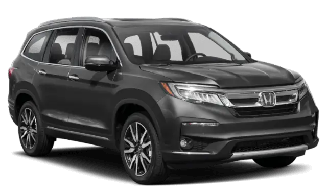 2020 Honda Pilot Vs Odyssey 