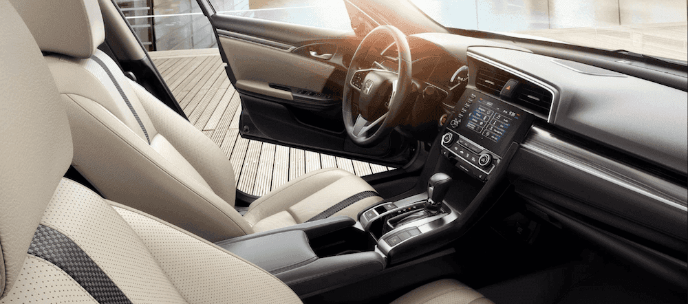 Honda Civic New Model 2020 Interior