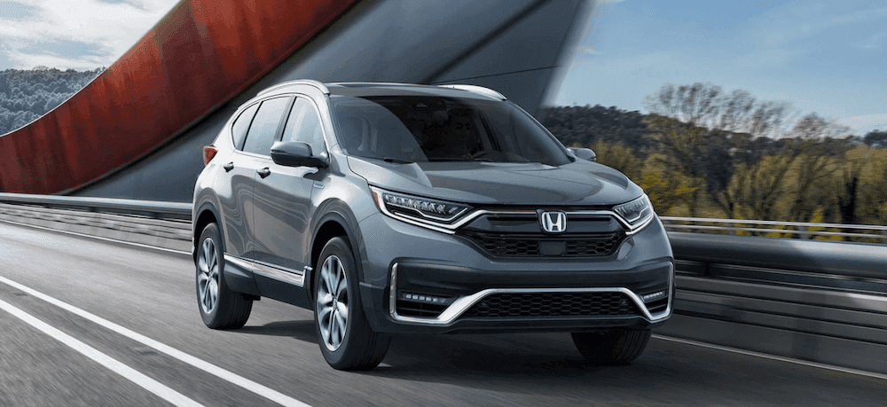 2020 Honda CR-V Hybrid Specs, Price, MPG & Reviews