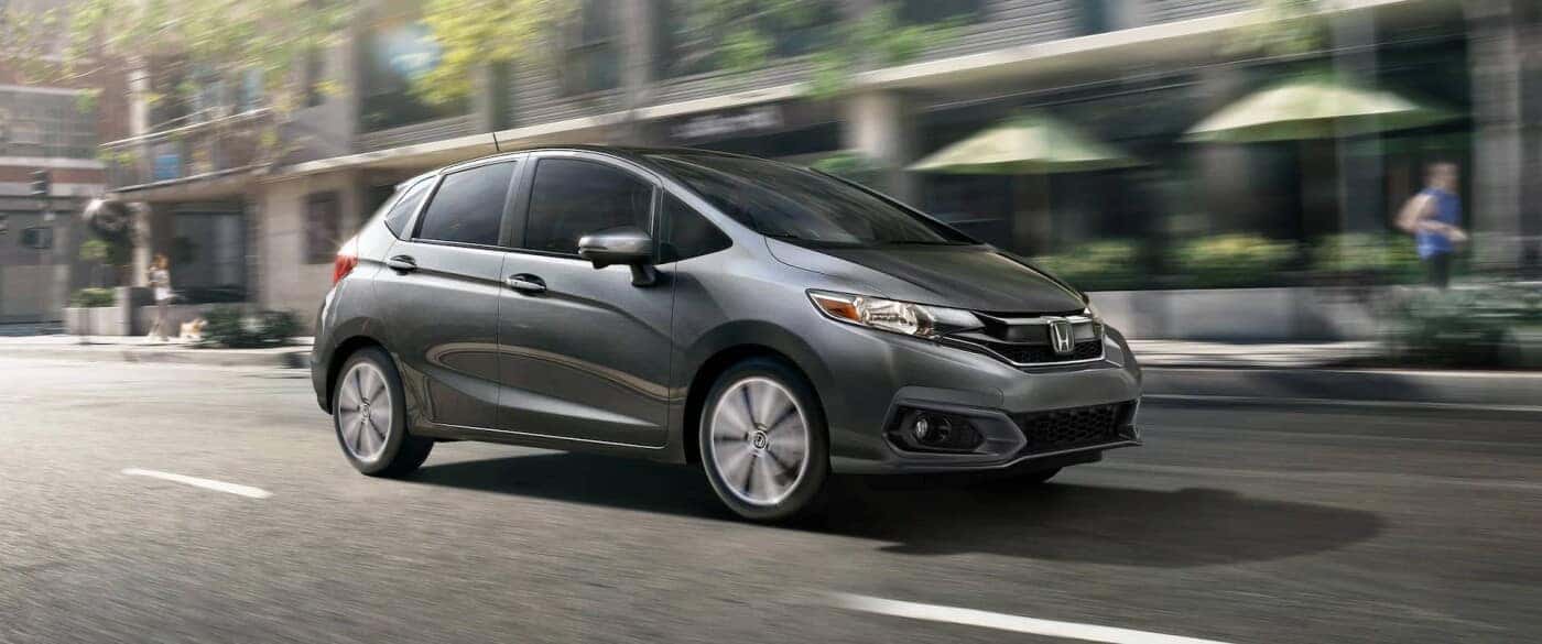 The 2020 Honda Fit: Everything You Need to Know