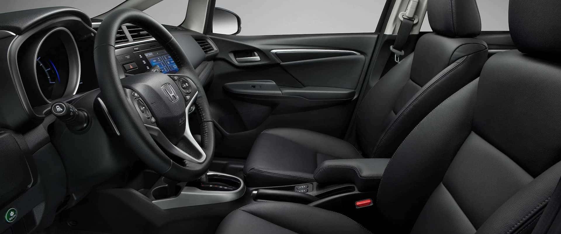 2020 Honda Fit Interior Hatchback