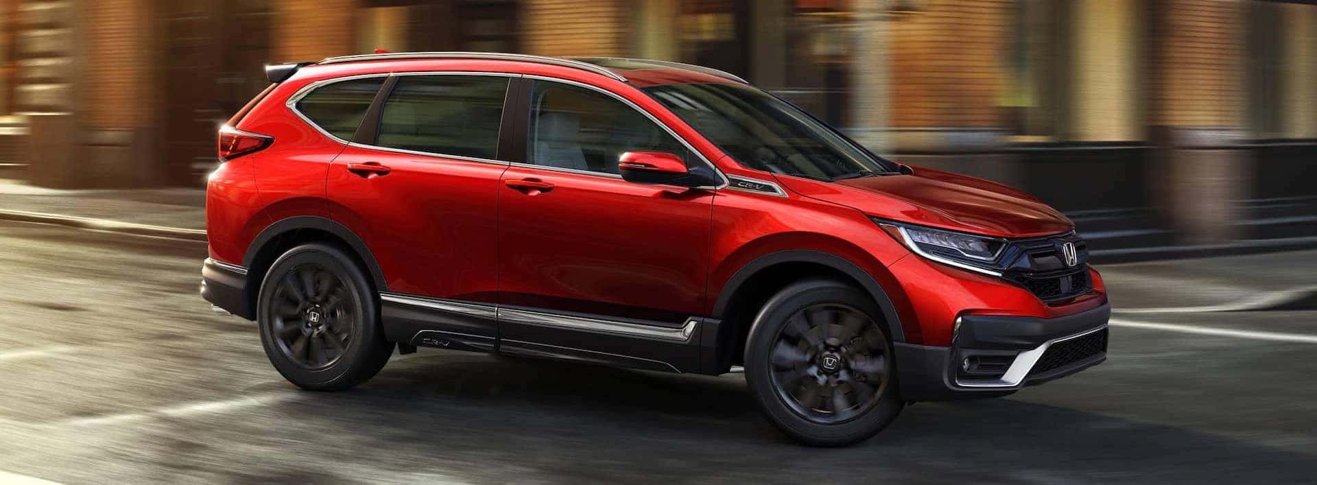 2020 Honda Cr V Tow Capacity