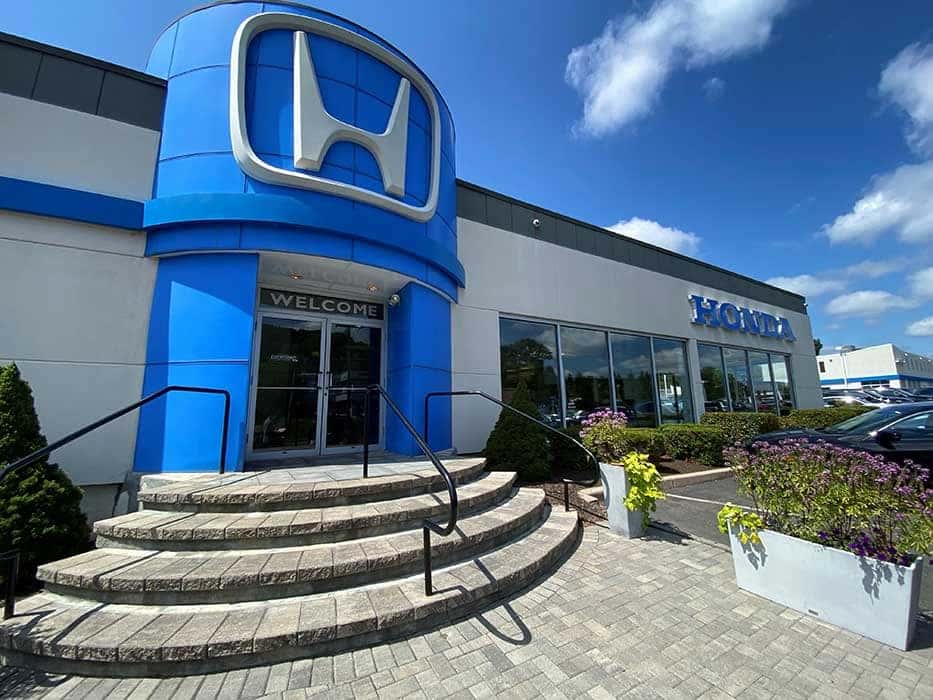 Honda Watertown Front Dealership Image