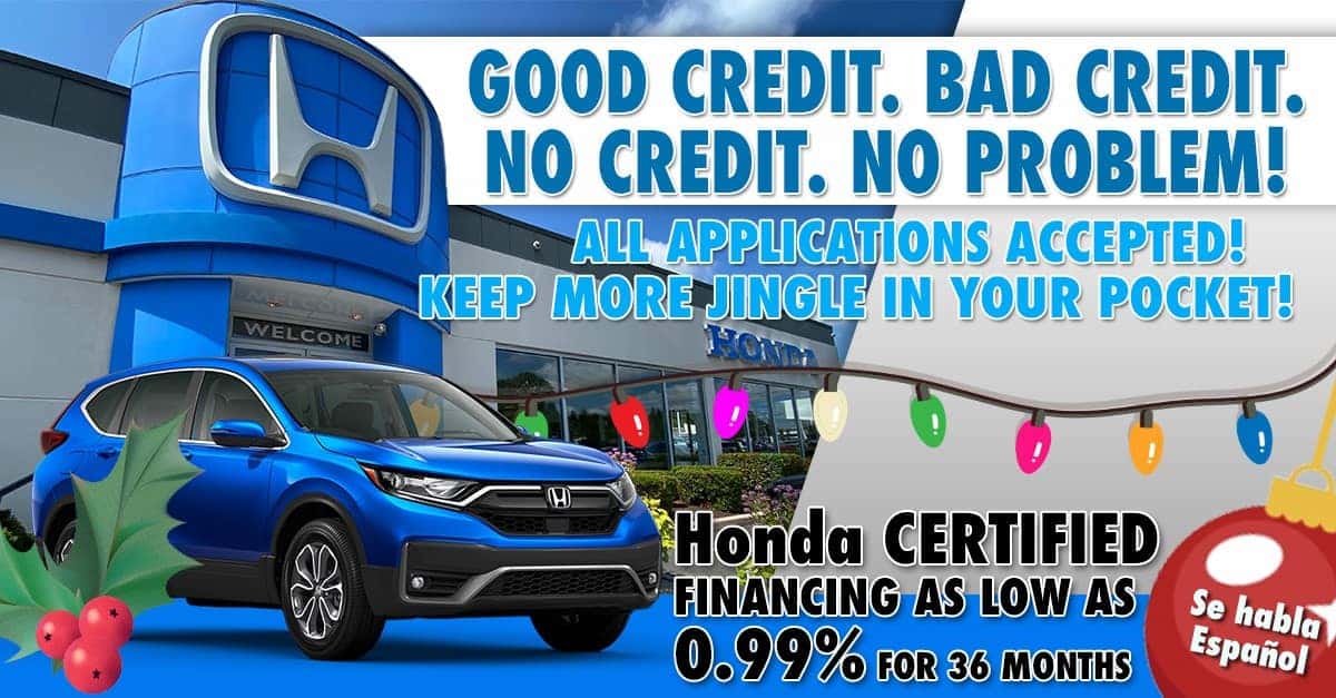 Used Cars Event Honda of Watertown