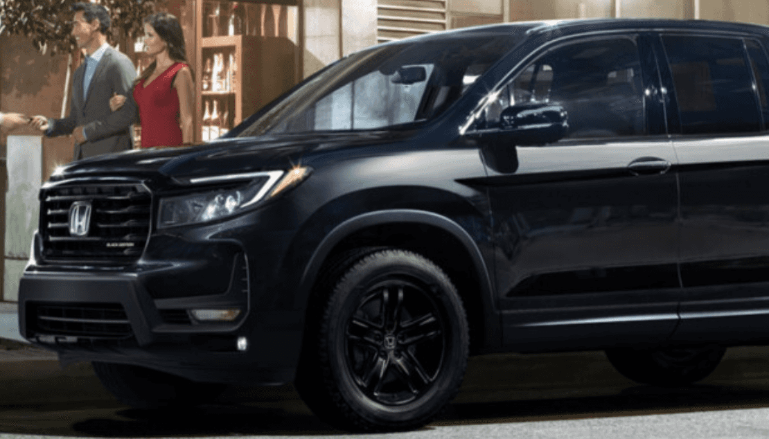 2022 Honda Ridgeline MPG Honda of Watertown