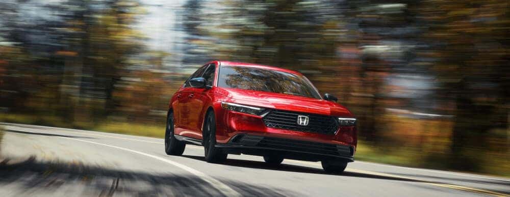 2025 Honda Accord