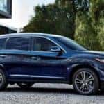 blue qx60