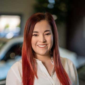 KACI  MELANCON 