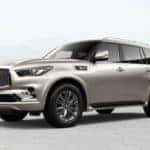 2019 INFINITI QX80