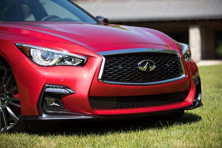INFINITI Q50