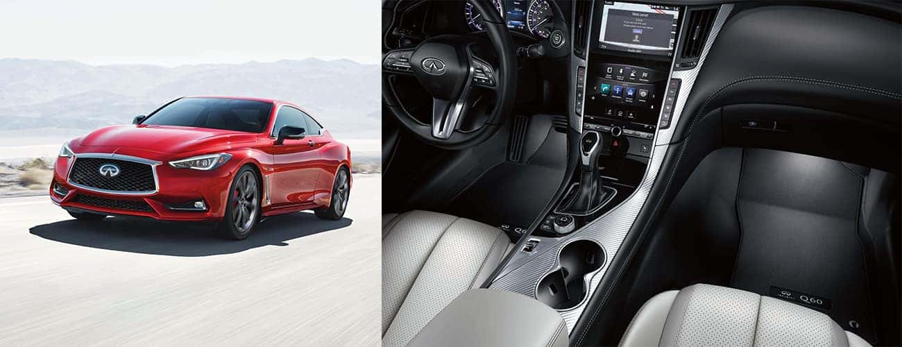 2019 Infiniti Q60 Infiniti Of Lafayette