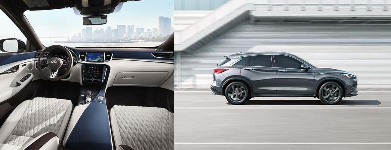 2019 Infiniti Qx50 Infiniti Of Lafayette