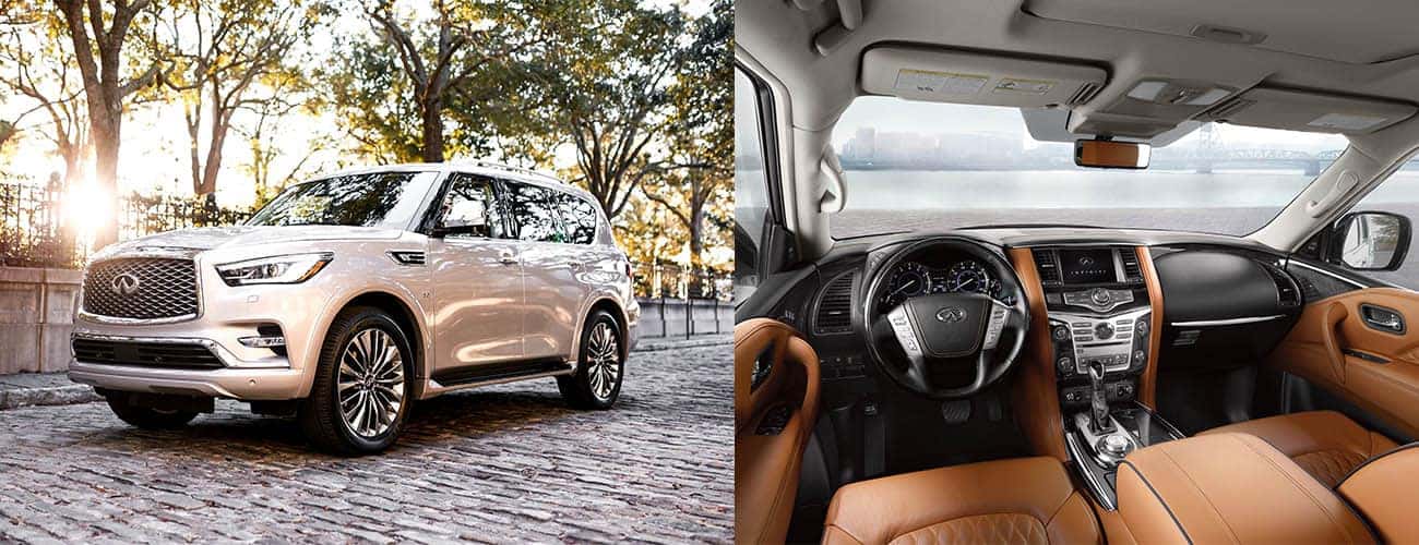 2019 Infiniti Qx80 Infiniti Of Lafayette