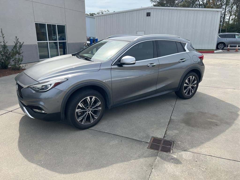 Discover Certified Preowned INFINITI Cars in Louisiana
