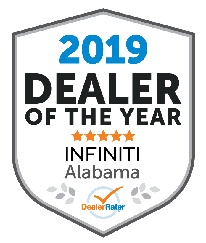 2019 DealerRater Dealer of the Year Alabama