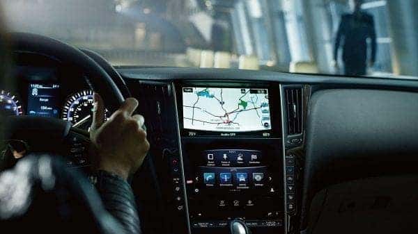 Direct Adaptive Steering