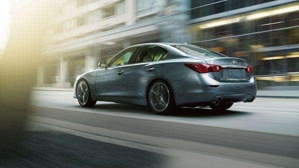 Forward Emergency Braking