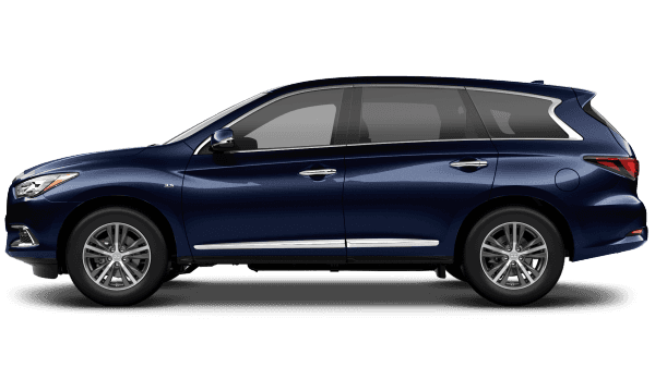 2020 INFINITI QX60
