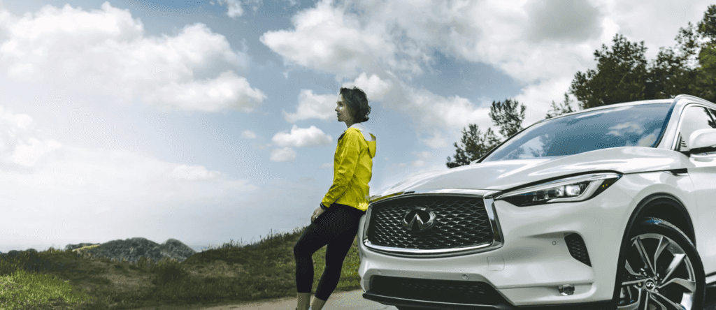 INFINITI vehicle warranty