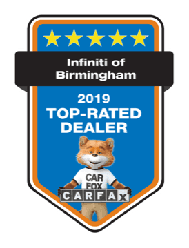 2019 Carfax Top Rated Dealer