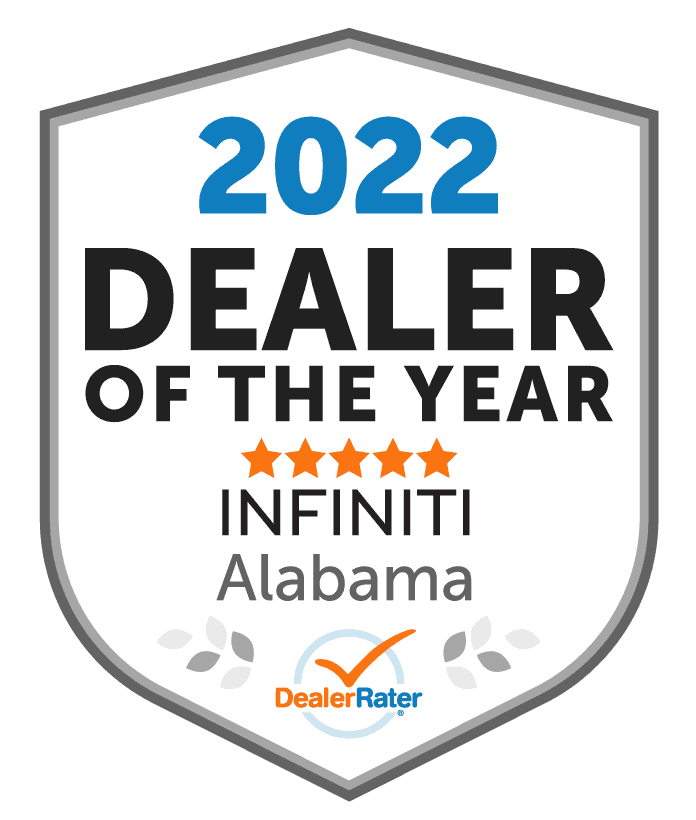 2022 Dealer Rater Dealer of the Year Award