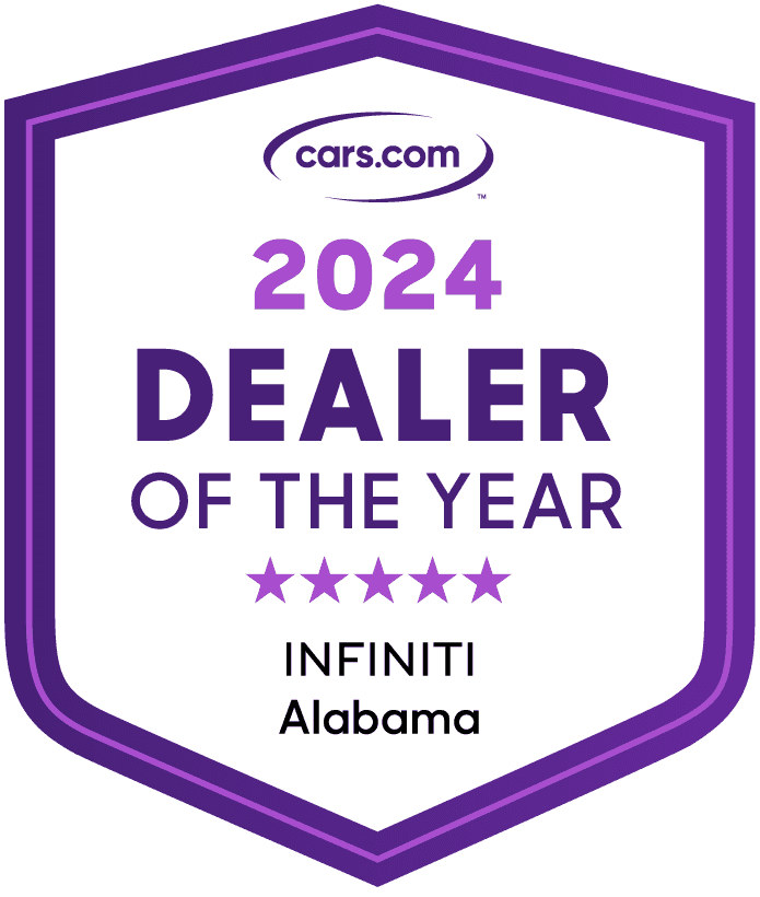 2024 Dealer Rater Dealer of the Year Award