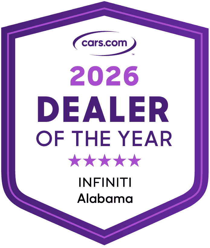 2026 Dealer Rater Dealer of the Year Award