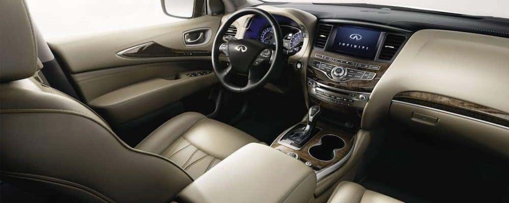 2019 Infiniti Qx60 Interior Infiniti Of Clarendon Hills