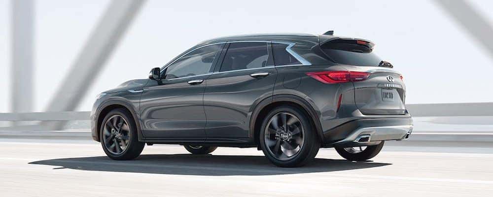 2019 Infiniti Qx30 Vs 2019 Infiniti Qx50 Infiniti Of