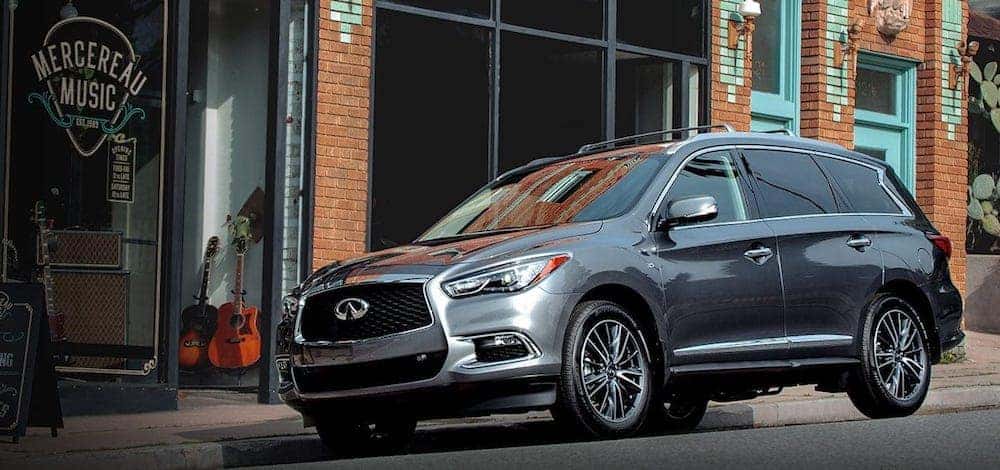 INFINITI SUV Models | INFINITI SUV Lineup at INFINITI of Clarendon Hills