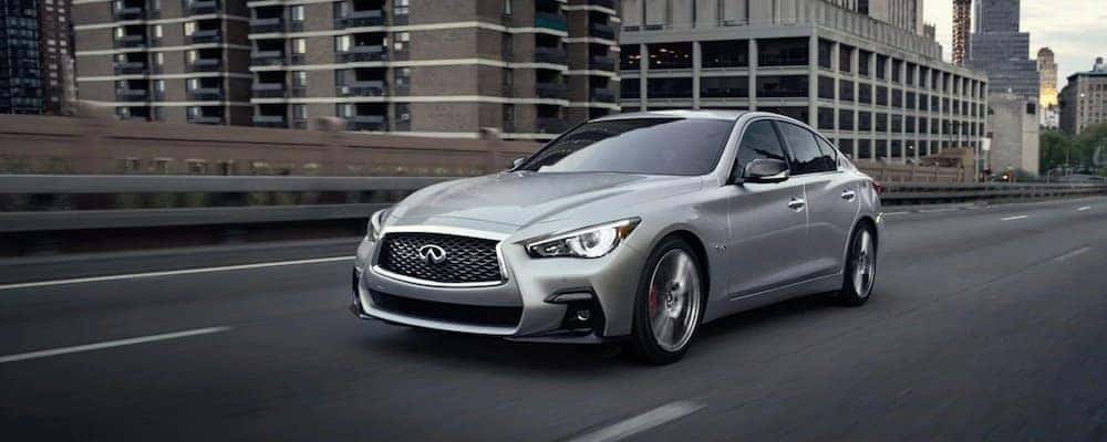 What INFINITI Q50 Accessories Are Available?