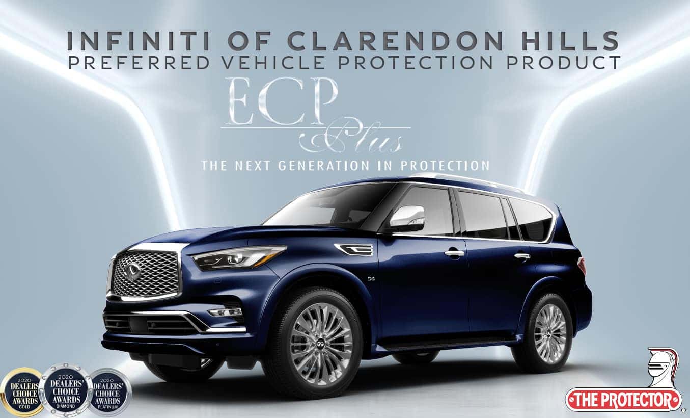 ECP Plus Diamond Ceramic | INFINITI of Clarendon Hills