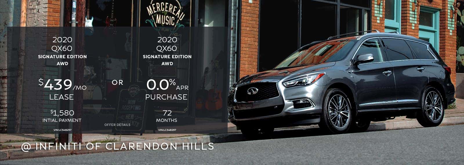 INFINITI Car Dealership in Clarendon Hills INFINITI of Clarendon Hills