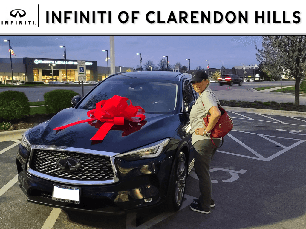 Best Price Guarantee INFINITI of Clarendon Hills