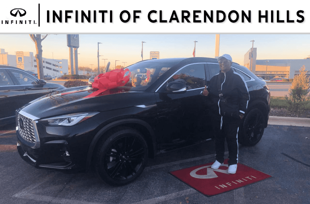 Best Price Guarantee INFINITI of Clarendon Hills