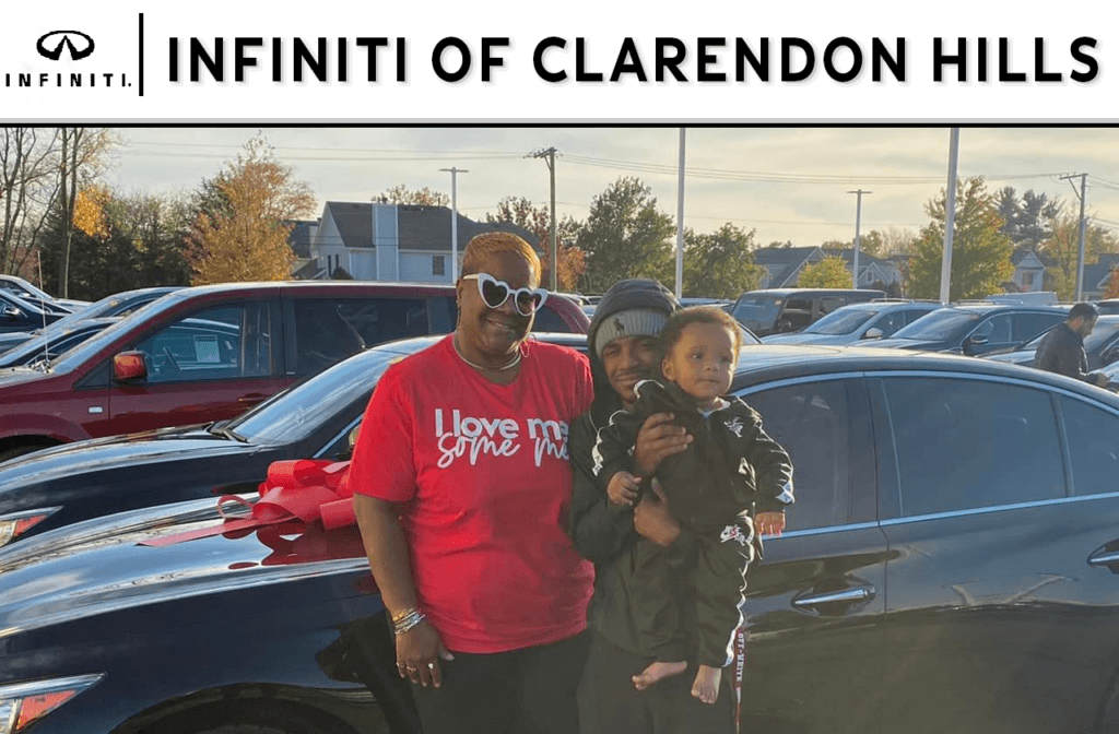 Best Price Guarantee INFINITI of Clarendon Hills