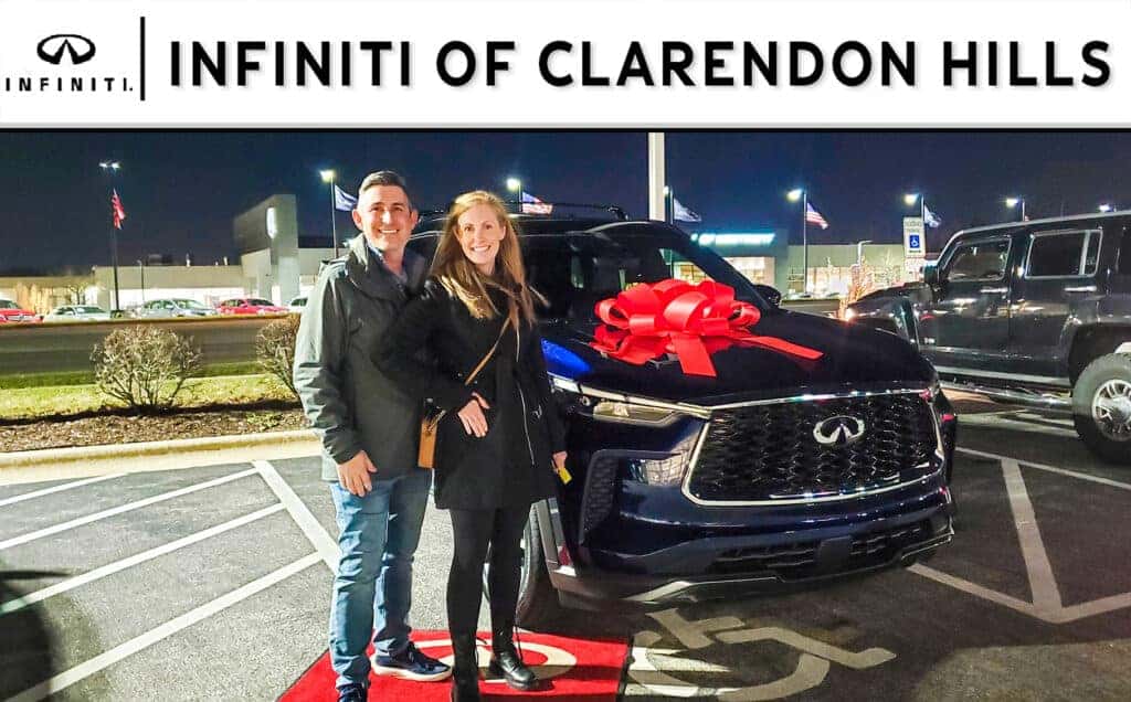 Best Price Guarantee INFINITI of Clarendon Hills